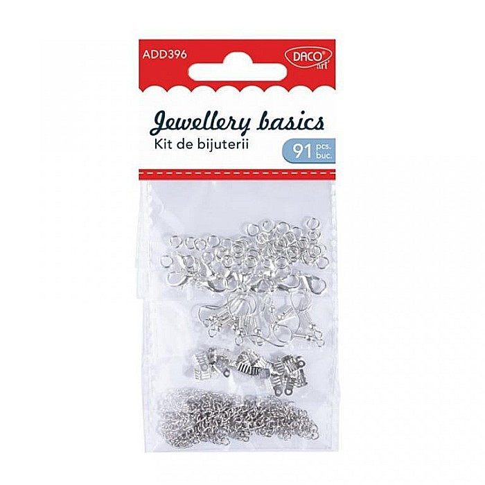 Accesorii craft - Kit de bijuterii ADD396 [1]