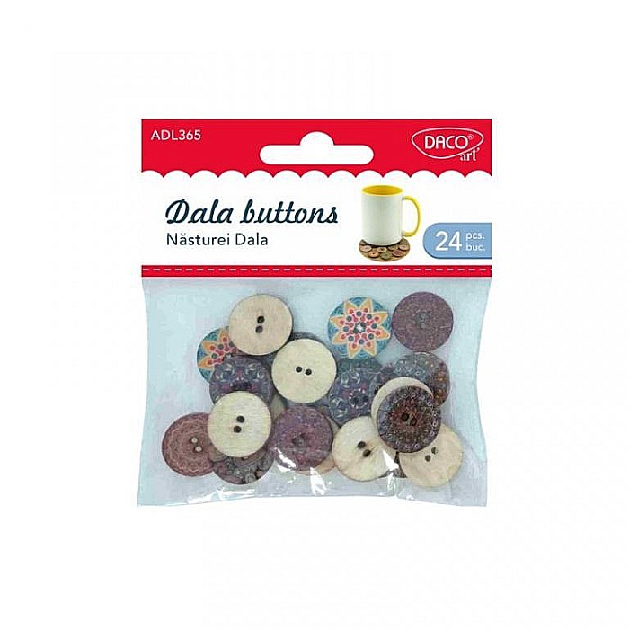 Accesorii craft - Nasturei Dala ADL365 [1]