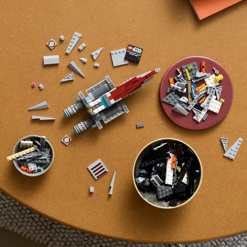 LEGO Star Wars NAVA DE ASALT DIN CLASA ACCLAMATOR 75404 [8]