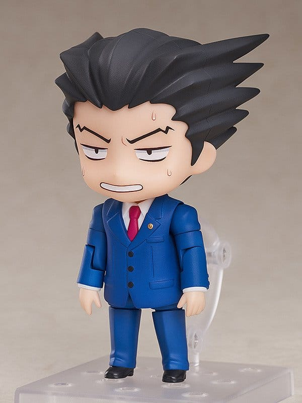 Ace Attorney Nendoroid Action Figure Phoenix Wright 10 cm [5]