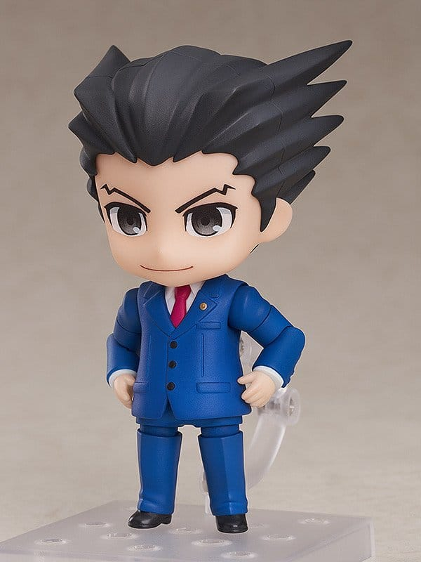 Ace Attorney Nendoroid Action Figure Phoenix Wright 10 cm [4]