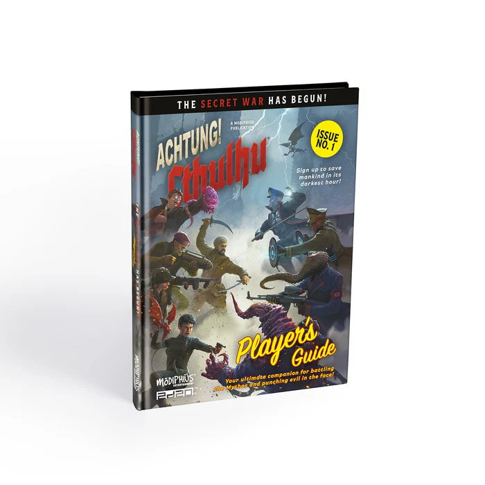 Achtung Cthulhu 2d20 Players Guide [1]
