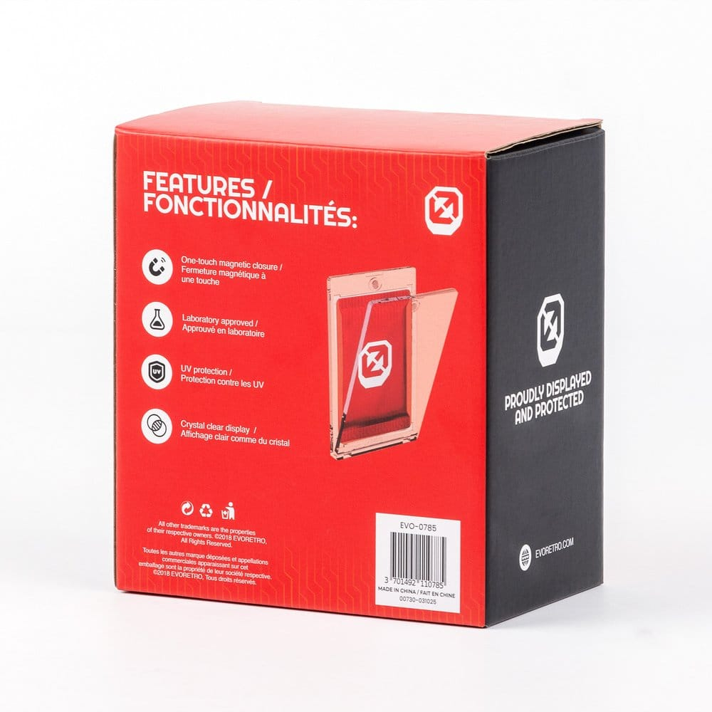 Acrylic Case Magnetic One Touch 10-Pack for Booster Packs [11]