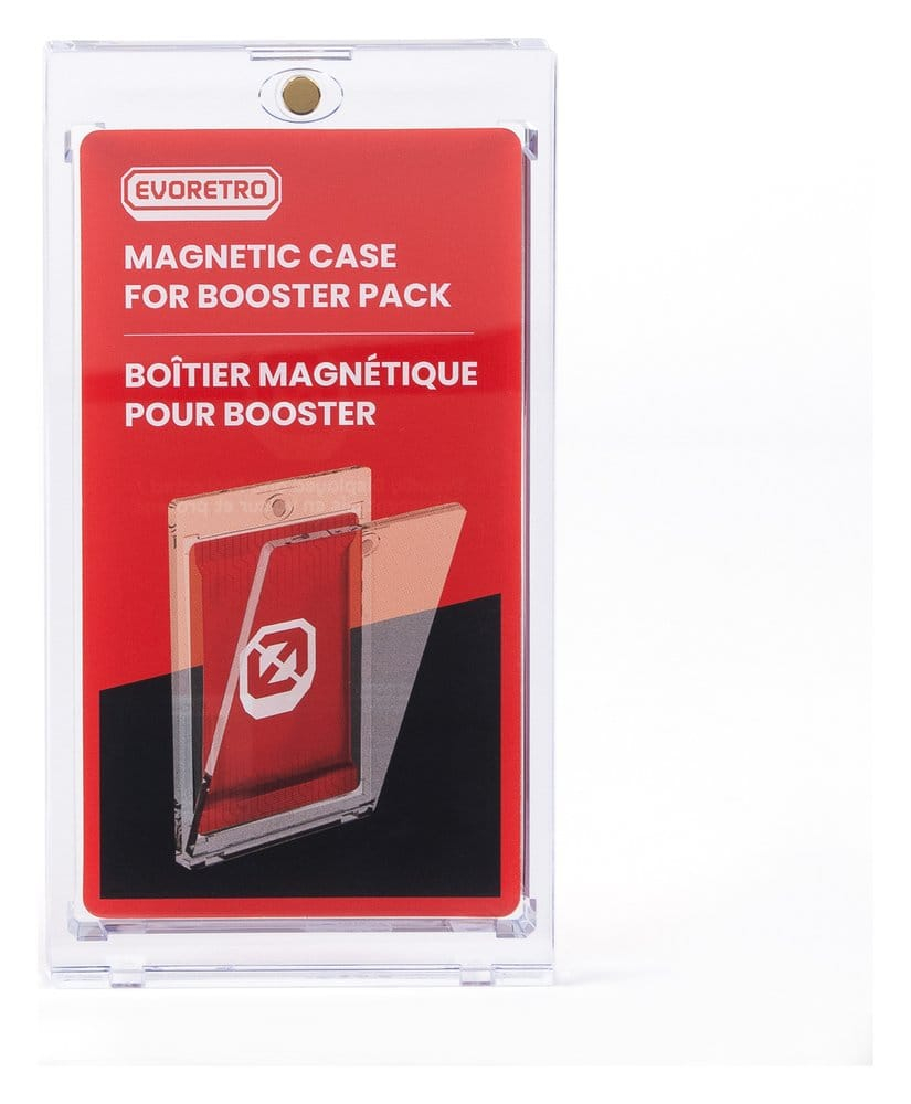 Acrylic Case Magnetic One Touch 10-Pack for Booster Packs [13]