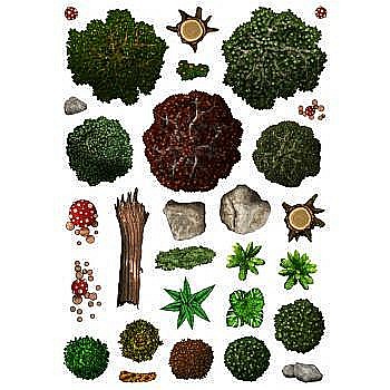 Add-On Scenery - Wilderness [1]
