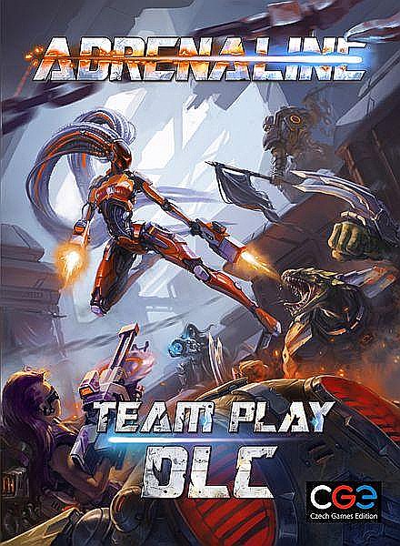 Adrenaline: Team Play DLC [1]