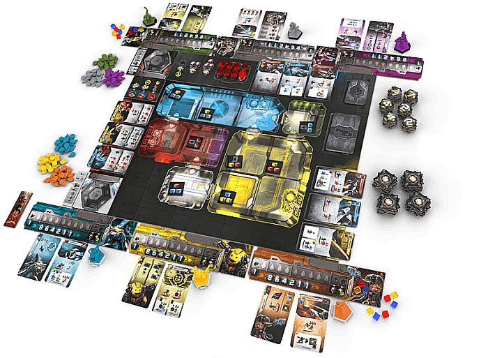 Adrenaline: Team Play DLC [2]