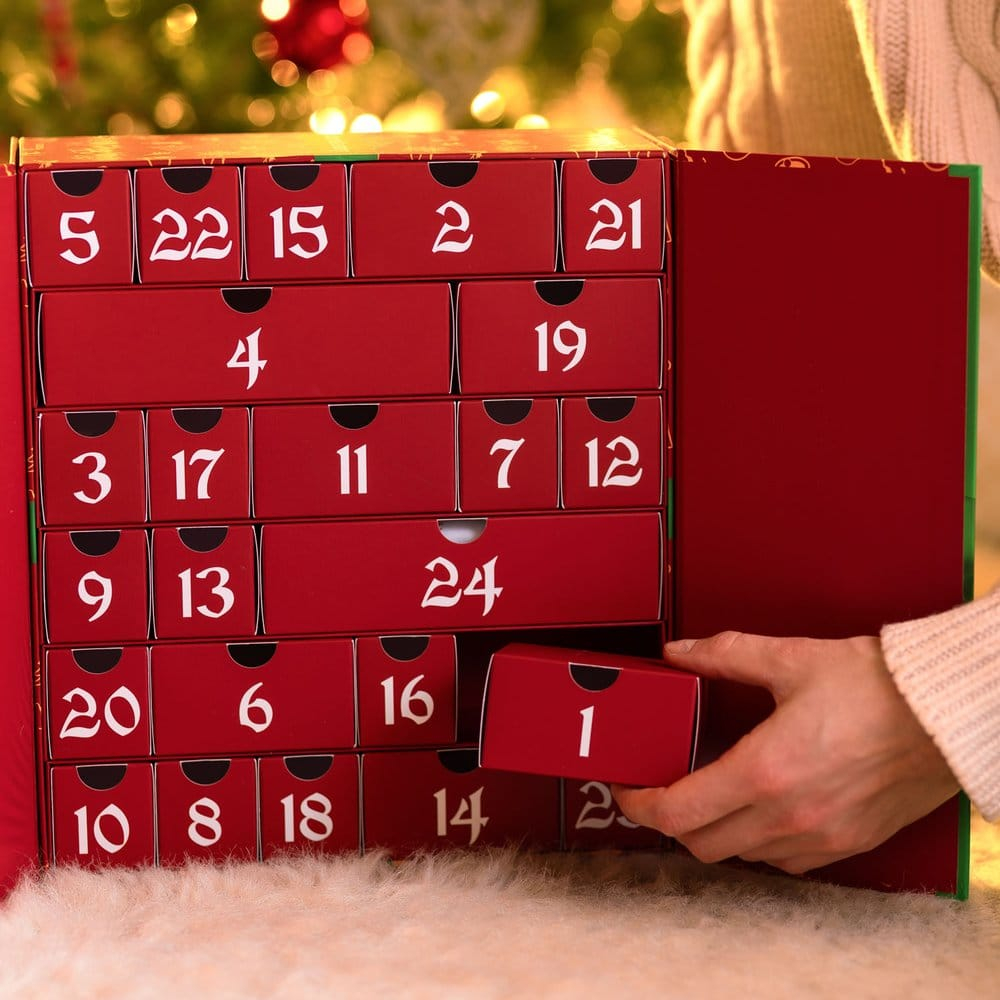 Advent Dice Calendar Exclusive Edition [3]
