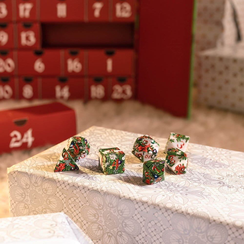 Advent Dice Calendar Exclusive Edition [6]