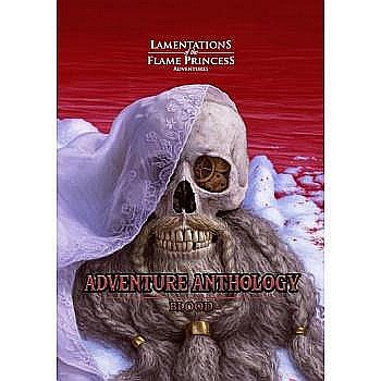 Adventure Anthology – Blood [1]