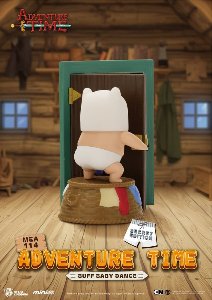 Adventure Time Mini Egg Attack Blind Box Figures Adventure Time 9 cm Assortment (6) [11]