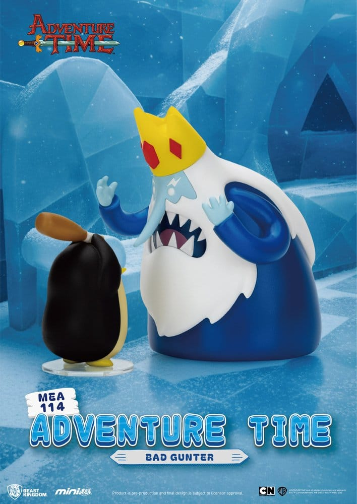 Adventure Time Mini Egg Attack Blind Box Figures Adventure Time 9 cm Assortment (6) [14]