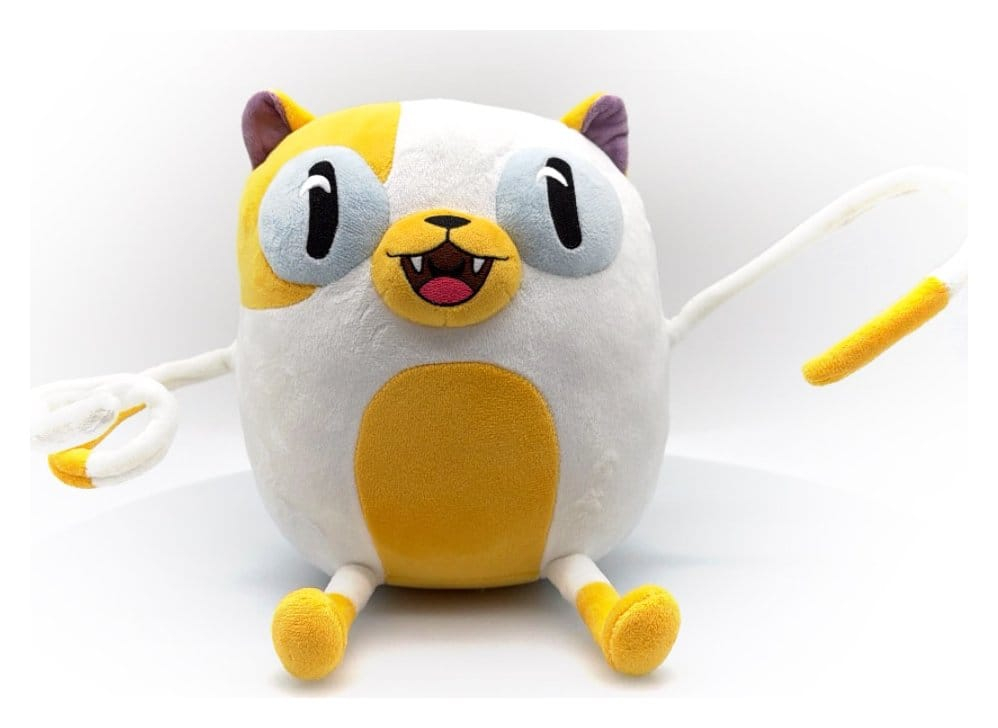 Adventure Time Plush Figure Cake the Cat 22 cm [4]