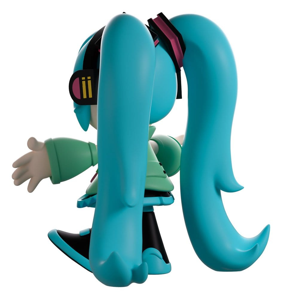 Adventure Time Vinyl Figure BMO x Miku 11 cm [4]