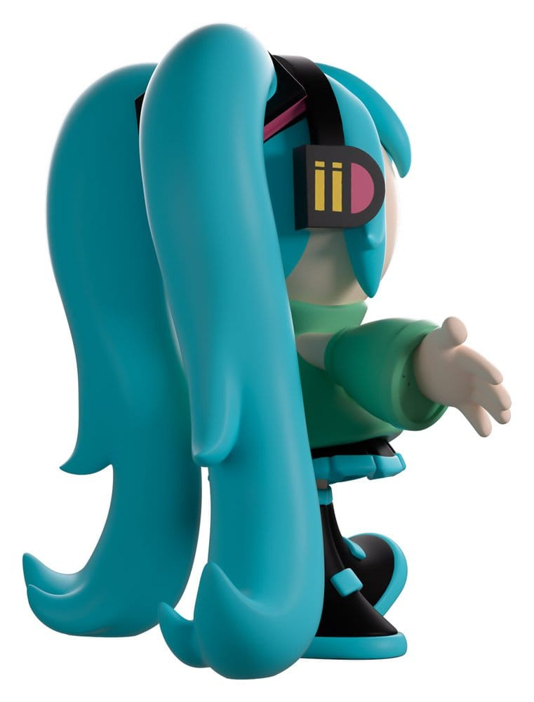 Adventure Time Vinyl Figure BMO x Miku 11 cm [2]