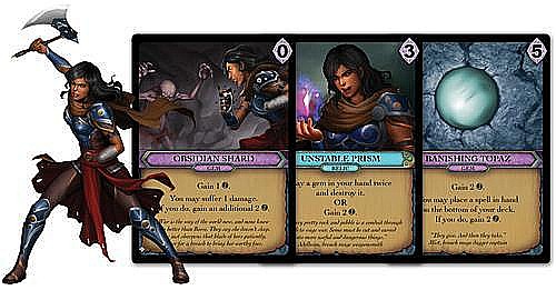 Aeon's End: The Depths [4]