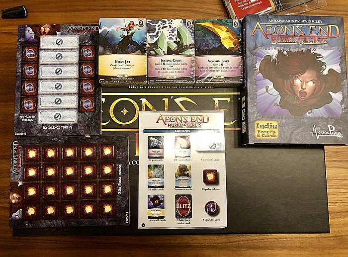 Aeons End: Buried Secrets [2]