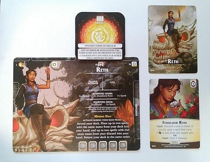 Aeons End Southern Village [2]