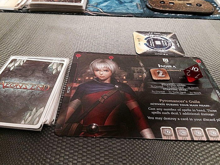Aeons End: The Outer Dark [3]