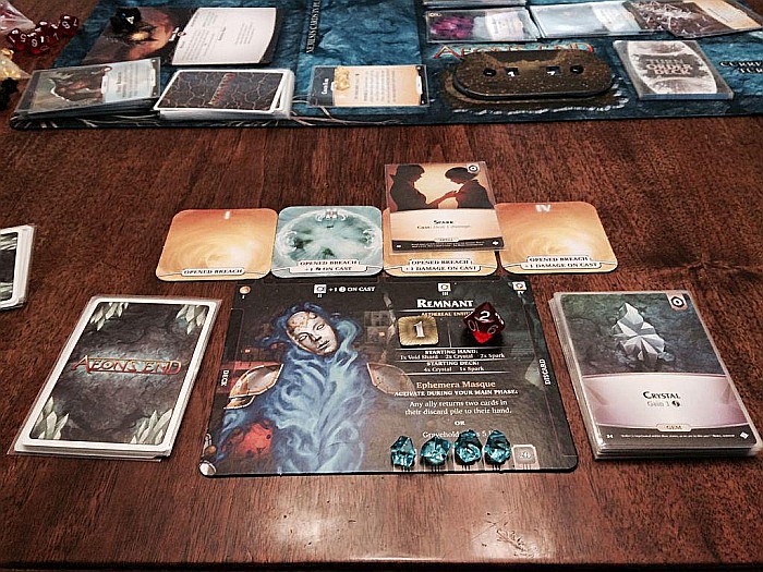 Aeons End: The Outer Dark [2]