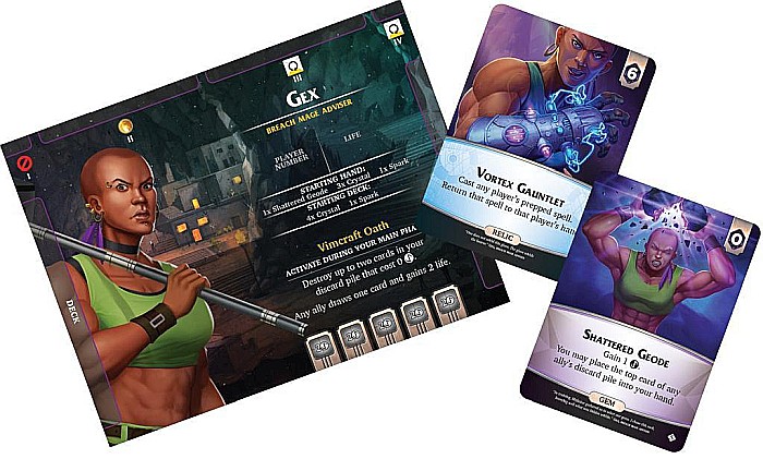 Aeons End: War Eternal [2]