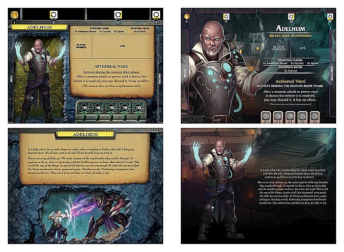 Aeons End: War Eternal [4]