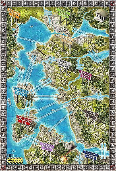 Aftershock: San Francisco & Venice [4]