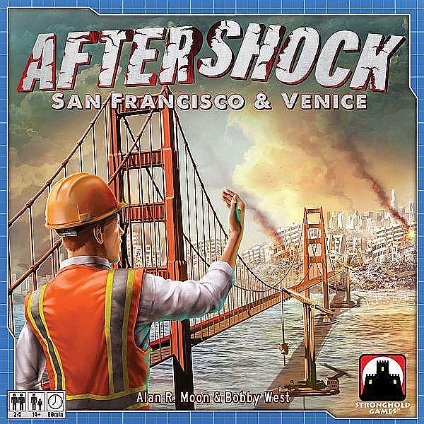 Aftershock: San Francisco & Venice [1]