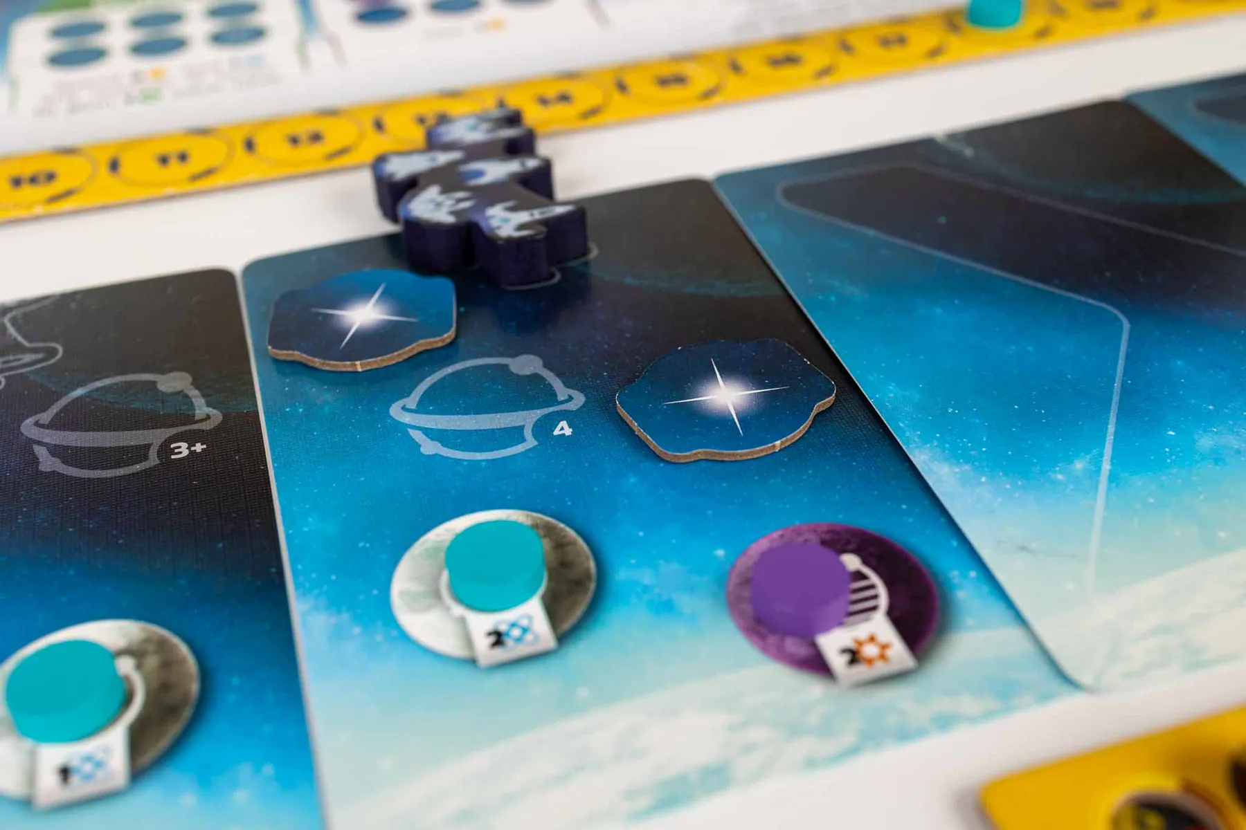 Age of Galaxy Second Edition - Joc de strategie 4X (EN) [3]