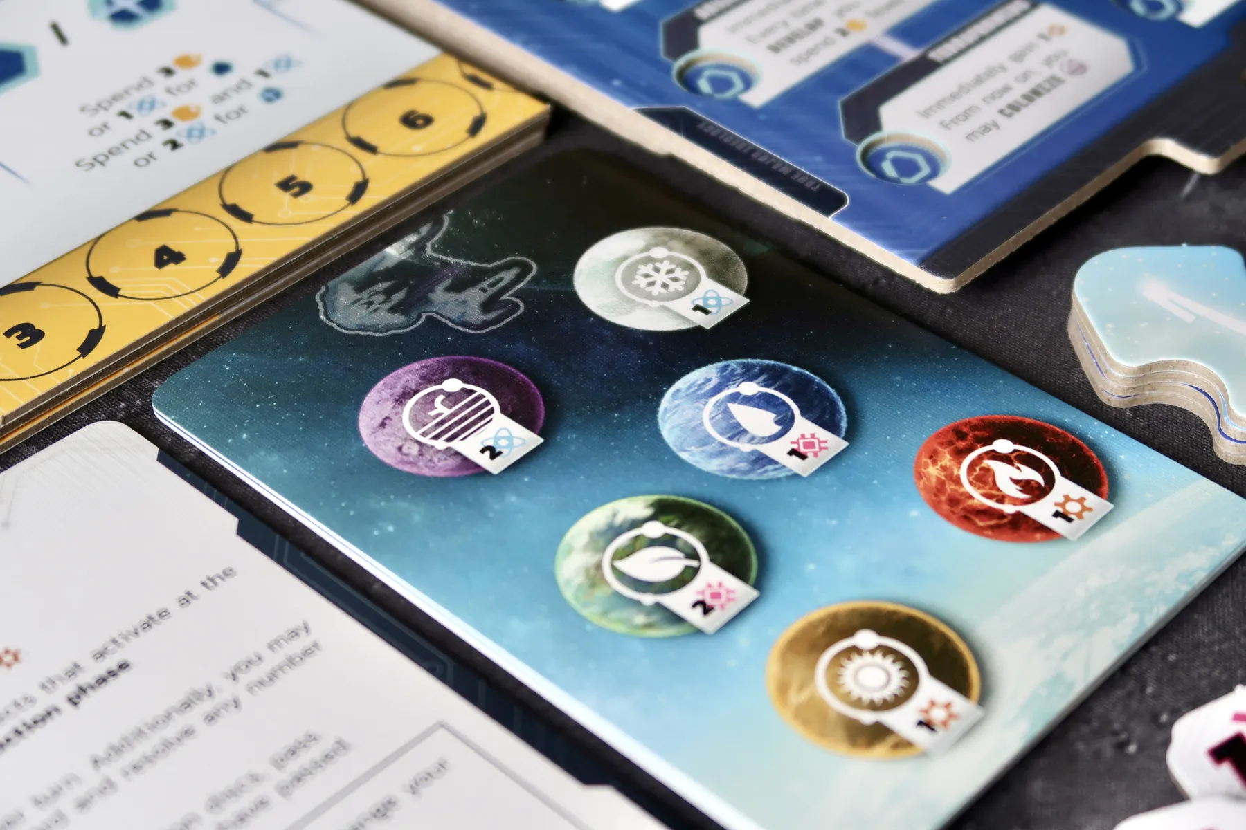 Age of Galaxy Second Edition - Joc de strategie 4X (EN) [4]