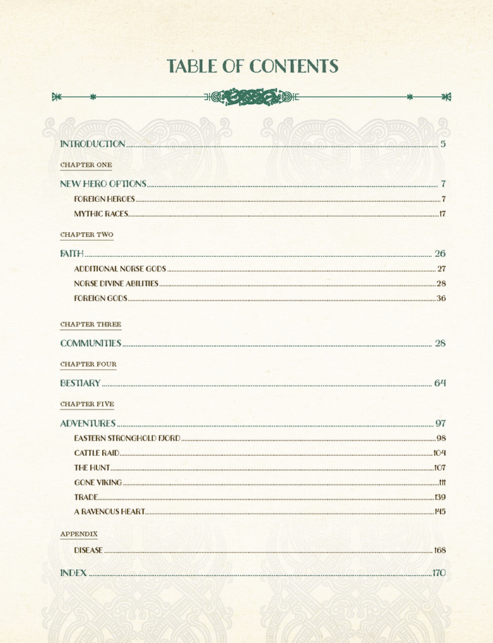 Age of Vikings Companion EN hardcover Chaosium [4]