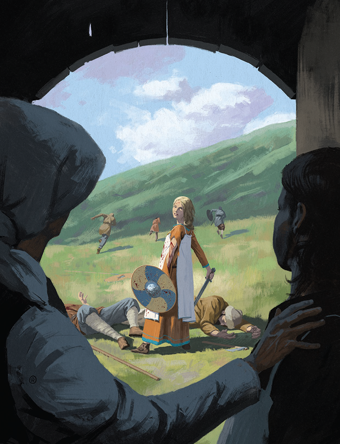 Age of Vikings Companion EN hardcover Chaosium [6]