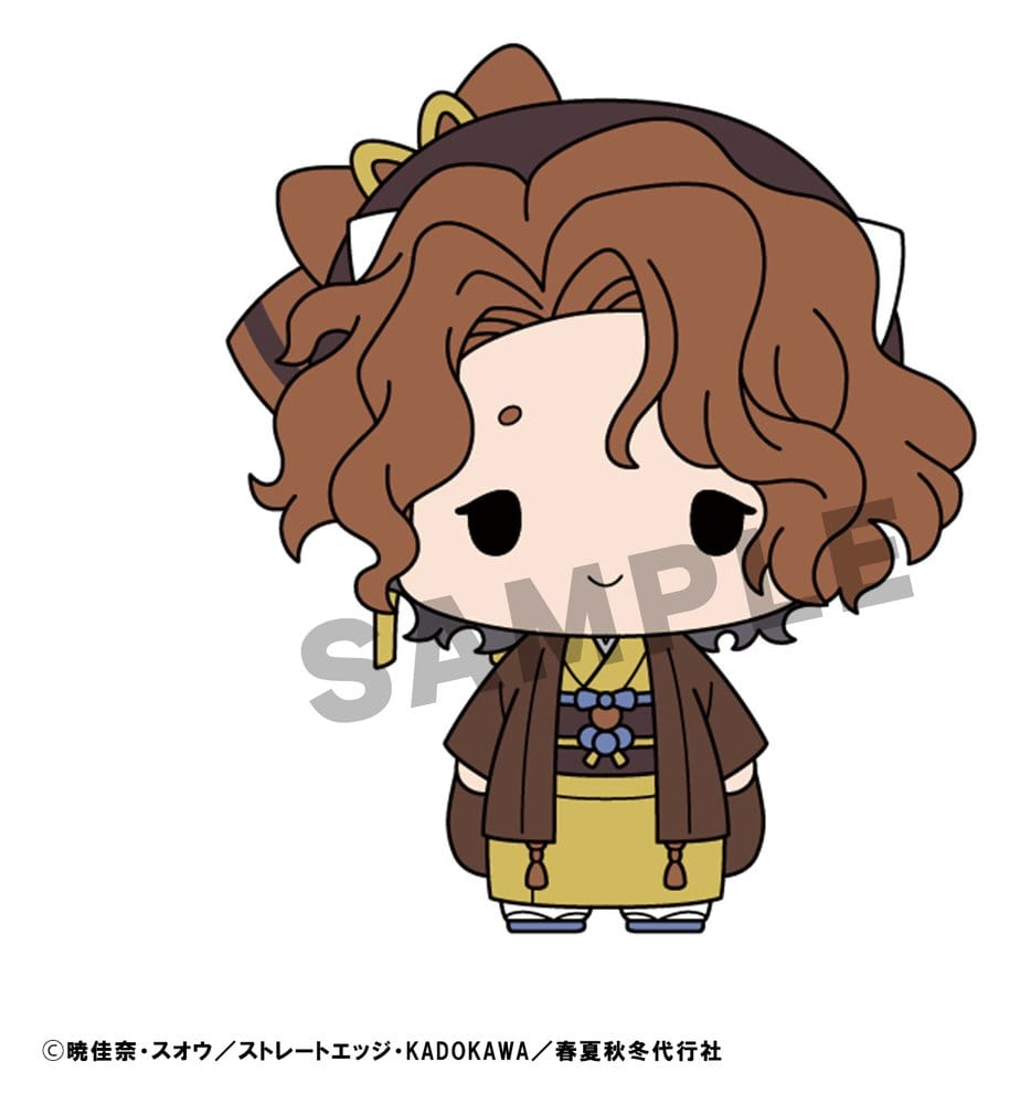 Agents of the Four Seasons Chokorin Collection Mini Figures Dance of Spring Blind Box Assortment (8) [5]