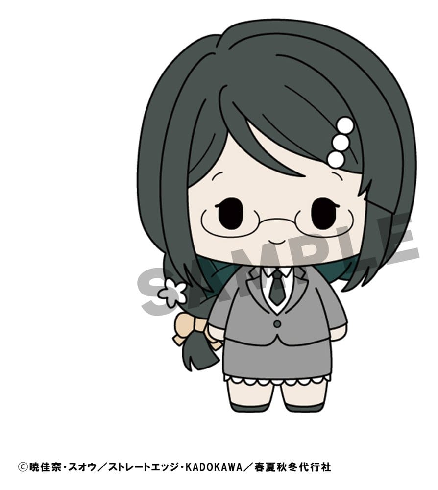 Agents of the Four Seasons Chokorin Collection Mini Figures Dance of Spring Blind Box Assortment (8) [4]