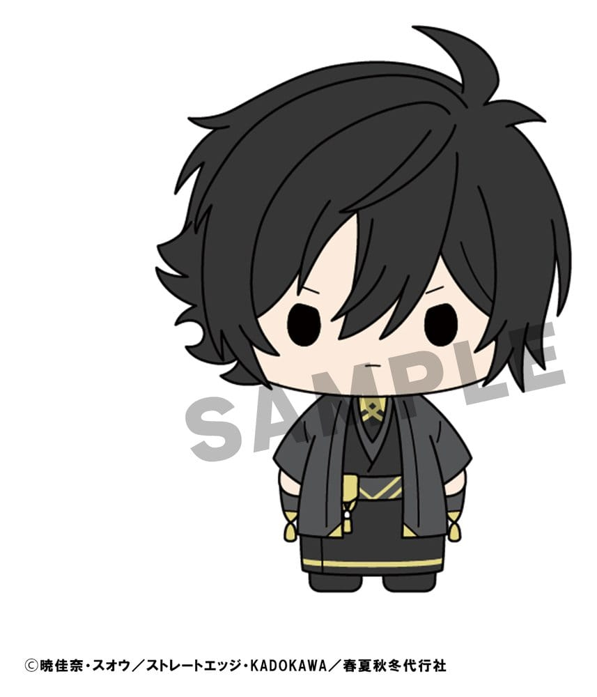 Agents of the Four Seasons Chokorin Collection Mini Figures Dance of Spring Blind Box Assortment (8) [7]