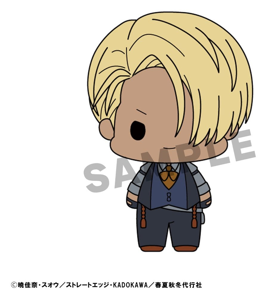 Agents of the Four Seasons Chokorin Collection Mini Figures Dance of Spring Blind Box Assortment (8) [6]