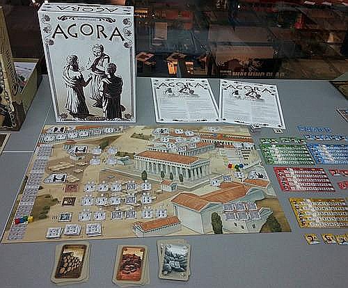 Agora [2]
