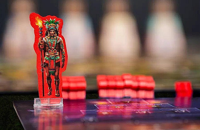 Ahau: Rulers of Yucatan [4]