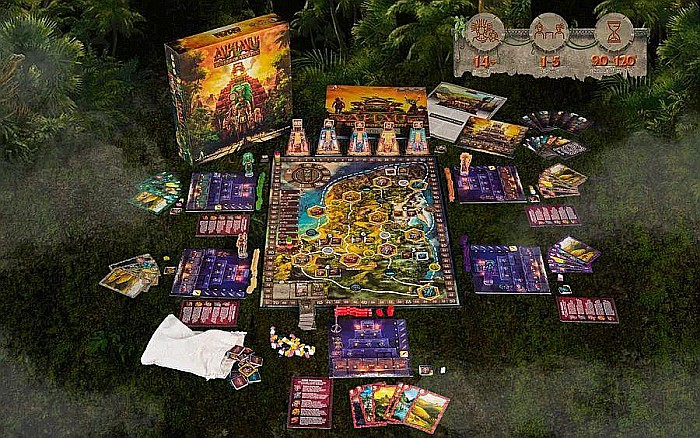Ahau: Rulers of Yucatan [2]