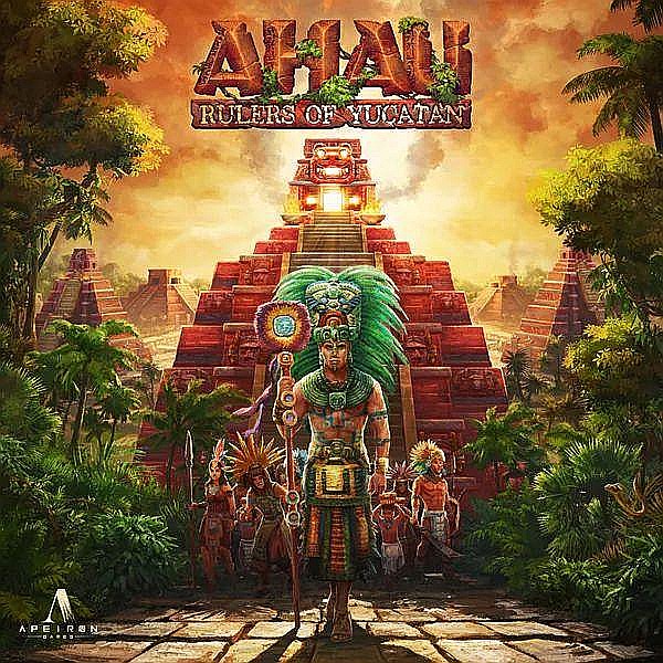 Ahau: Rulers of Yucatan [1]