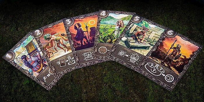 Ahau: Rulers of Yucatan [3]