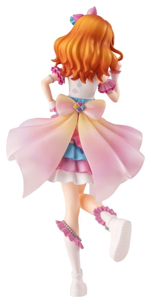 Aikatsu! x Pripara The Movie Miraculous Meeting Lucrea Lite PVC Statue Akari Ozora 18 cm [2]
