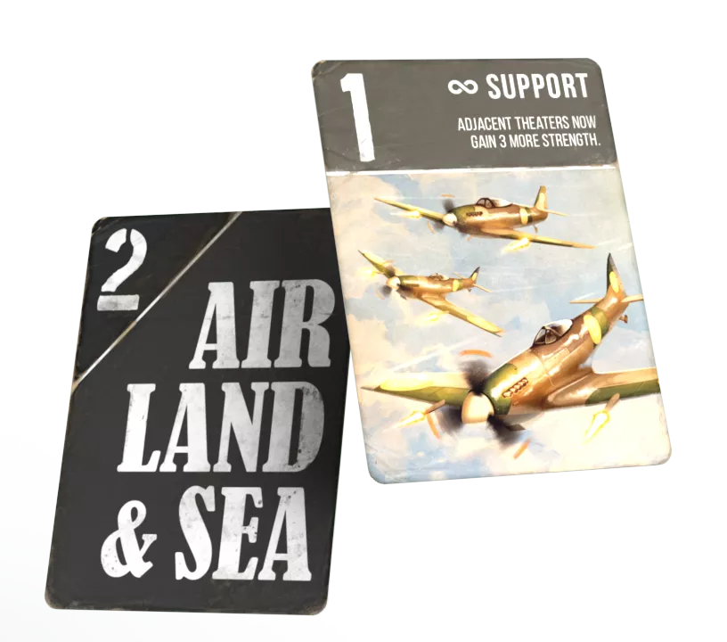 Air Land & Sea Revised Edition [5]