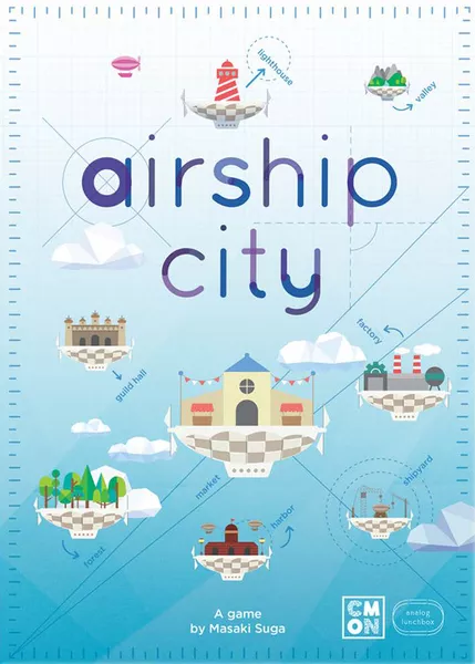 Airship City [1]