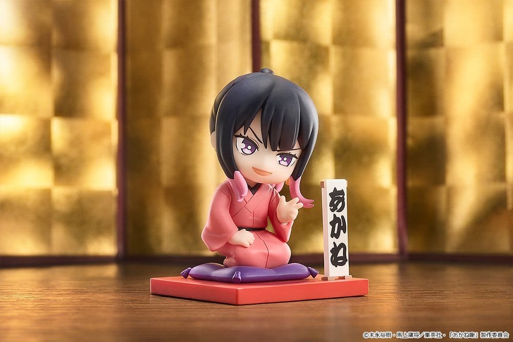 Akane-Banashi Mini Memory Mini Figure Akane Osaki: First Performance Ver. 8 cm [4]