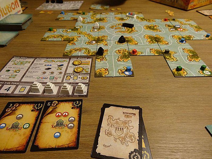 Akrotiri: Revised Edition [3]