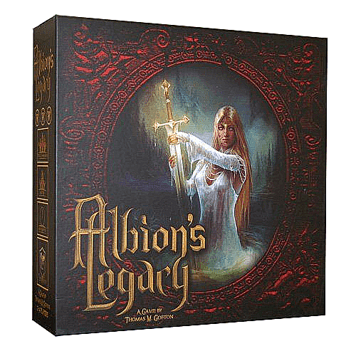 Albions Legacy [1]