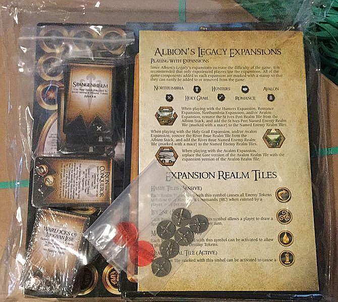 Albions Legacy [3]