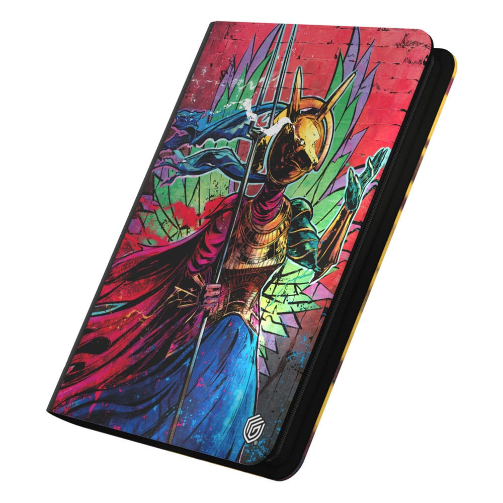 Album MTG Zipfolio 360 – Aetherdrift Hazoret, Godseeker – Ultimate Guard Xenoskin [1]