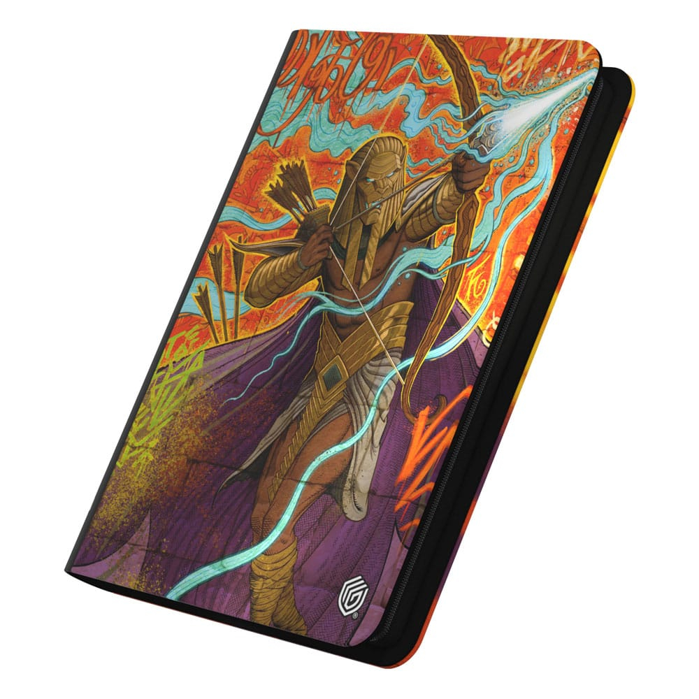 Album MTG Zipfolio 360 – Aetherdrift Ketramose, the New Dawn – Ultimate Guard Xenoskin [1]